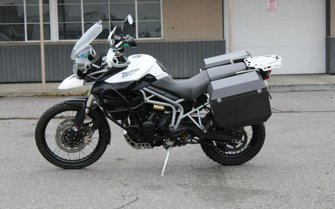 2011 Triumph Tiger 800 XC