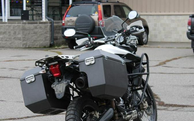 2011 Triumph Tiger 800 XC