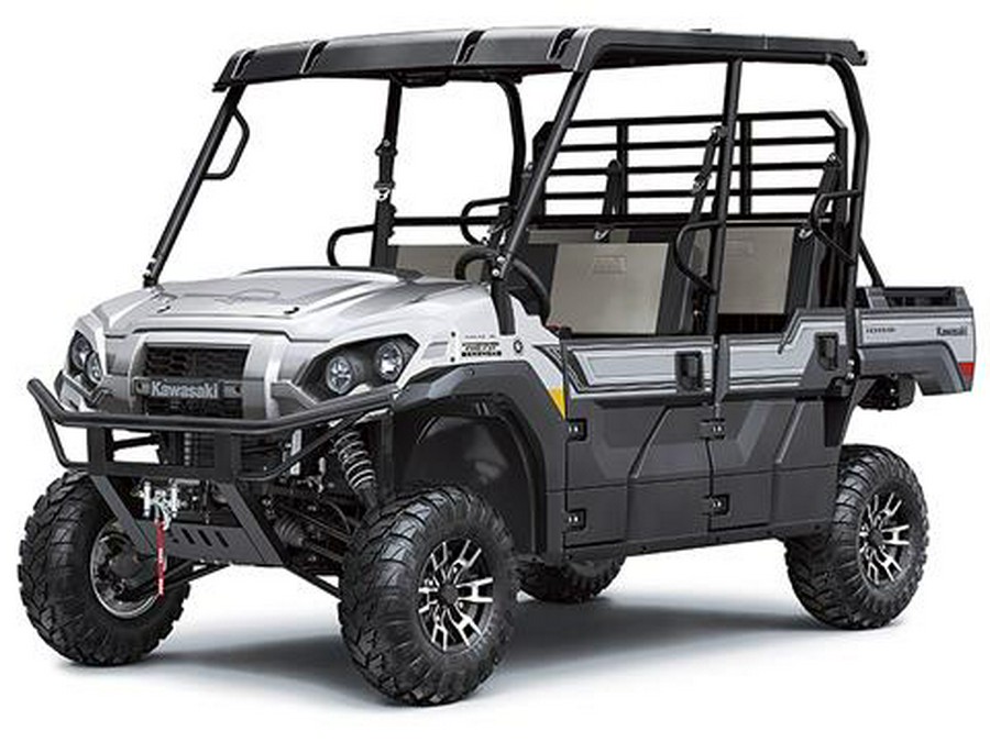 2026 Kawasaki MULE PRO-FXT 1000 LE Ranch Edition