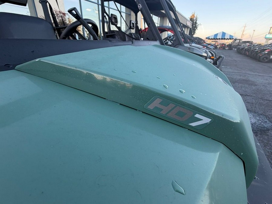 2026 Can-Am® Defender HD7