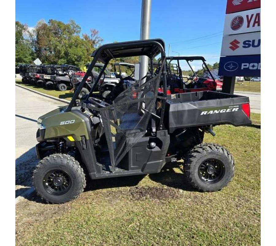 2026 Polaris® Ranger 500