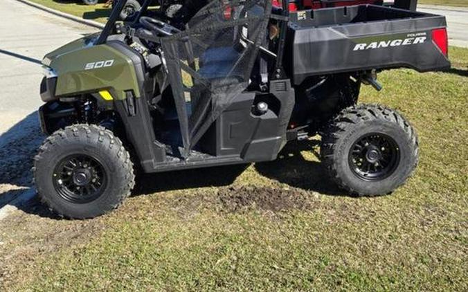 2026 Polaris® Ranger 500