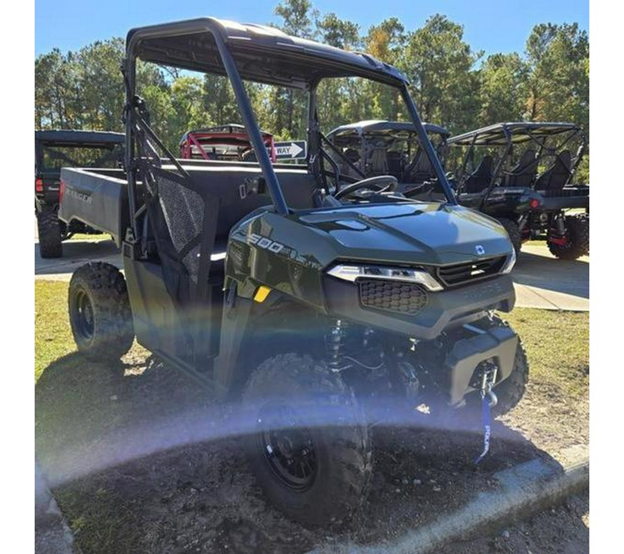 2026 Polaris® Ranger 500