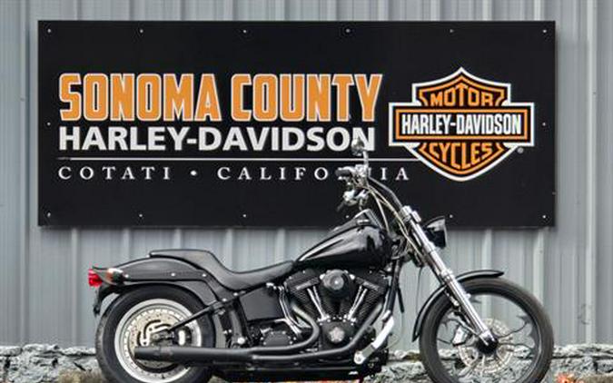 2003 Harley-Davidson FXSTB/FXSTBI Night Train®