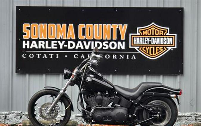 2003 Harley-Davidson FXSTB/FXSTBI Night Train®