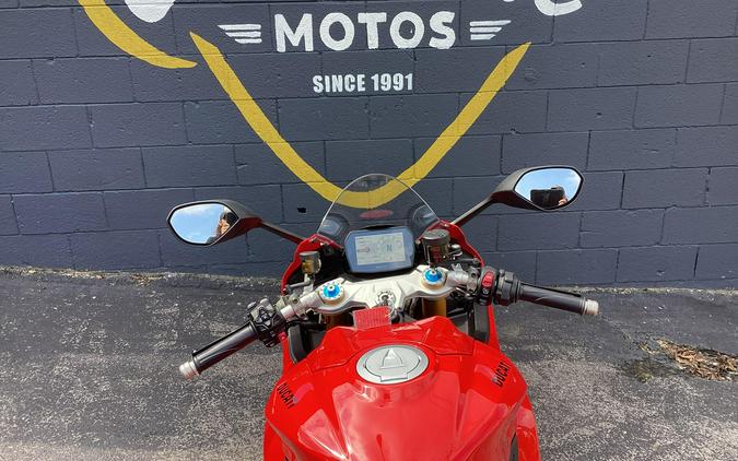 2026 Ducati Panigale V2 S