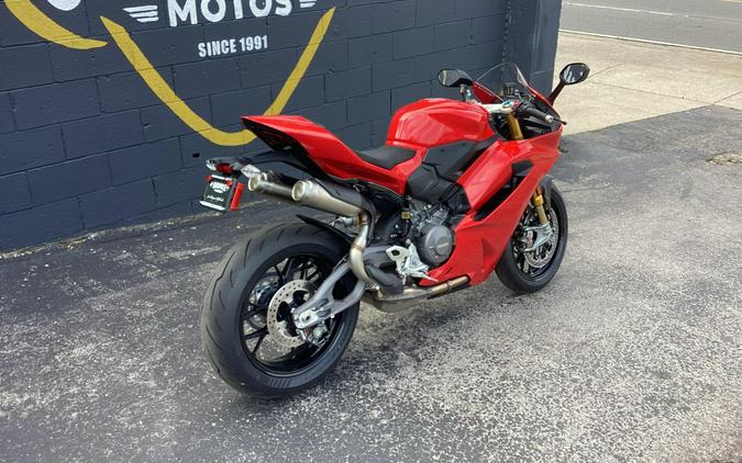 2026 Ducati Panigale V2 S