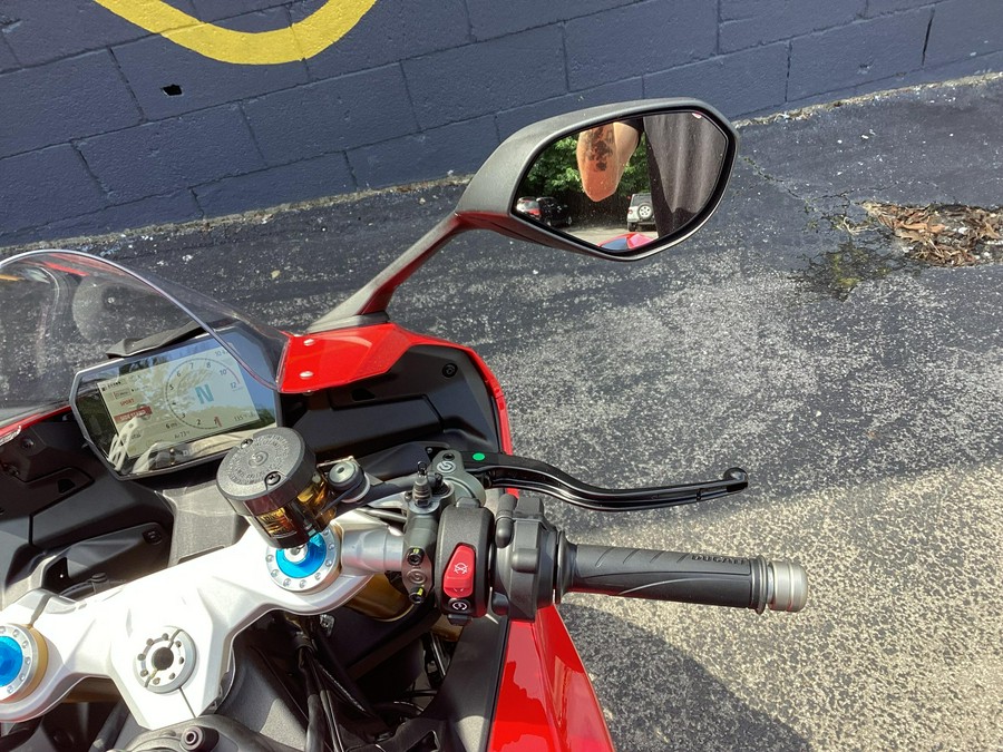 2026 Ducati Panigale V2 S