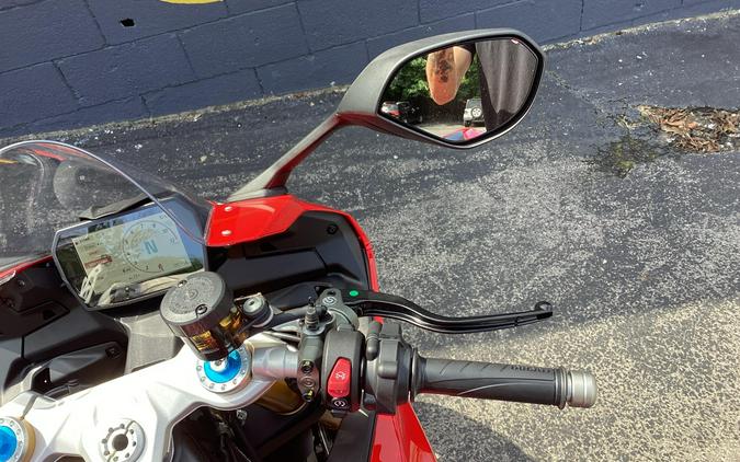 2026 Ducati Panigale V2 S