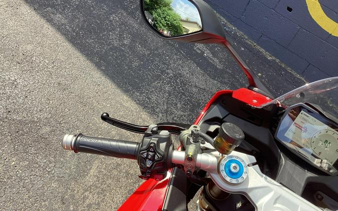 2026 Ducati Panigale V2 S