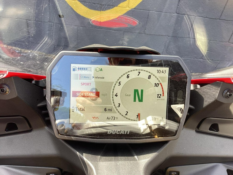 2026 Ducati Panigale V2 S