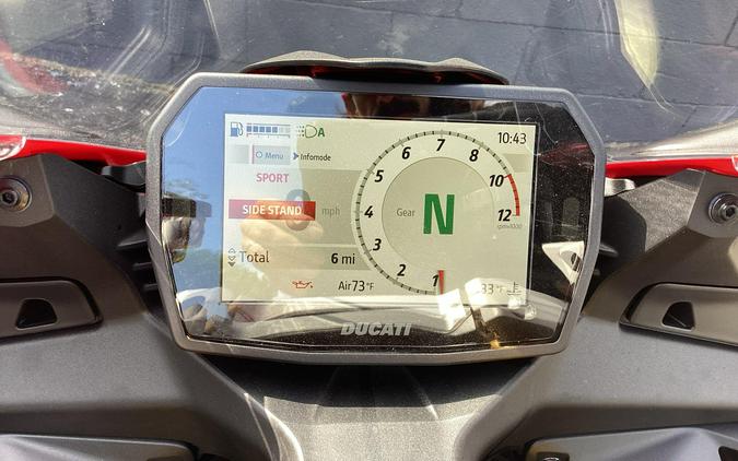 2026 Ducati Panigale V2 S