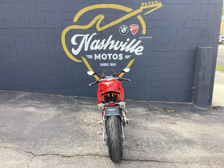 2026 Ducati Panigale V2 S