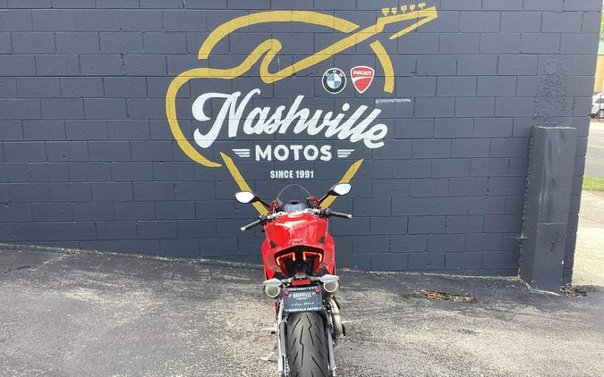 2026 Ducati Panigale V2 S