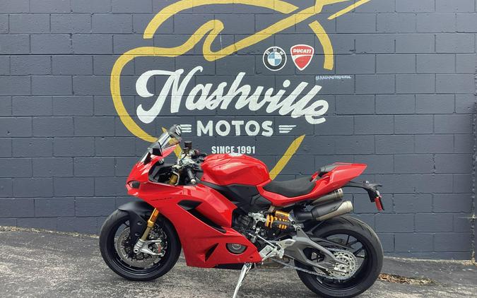 2026 Ducati Panigale V2 S