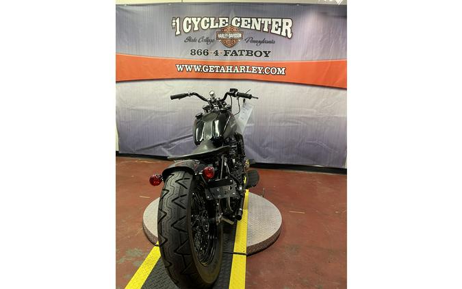 1962 CHOPPER - Harley-Davidson®