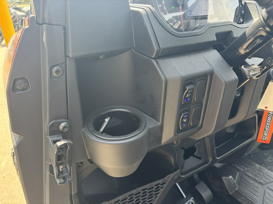 2026 Polaris Ranger XP 1000 Premium