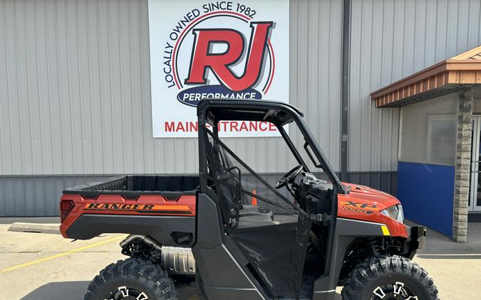 2026 Polaris Ranger XP 1000 Premium