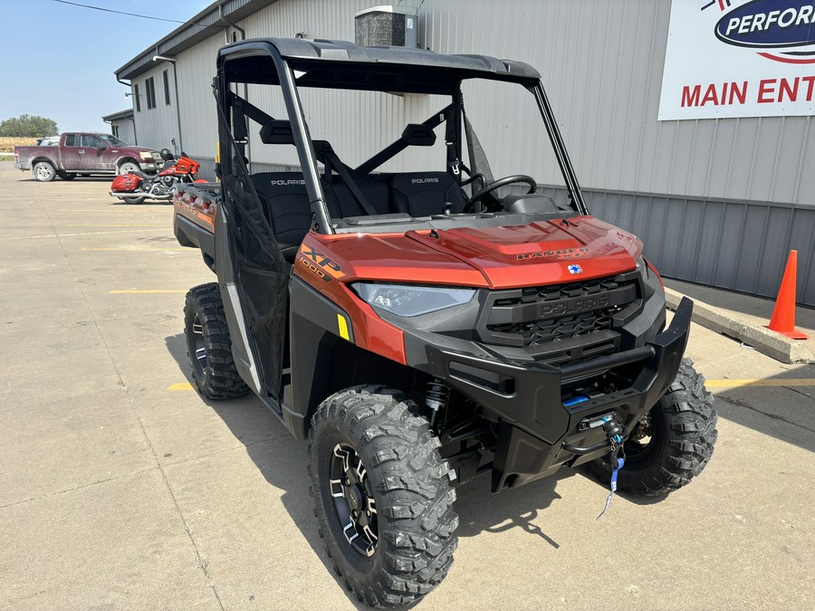 2026 Polaris Ranger XP 1000 Premium