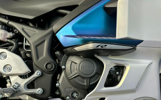 2025 Yamaha YZF-R3