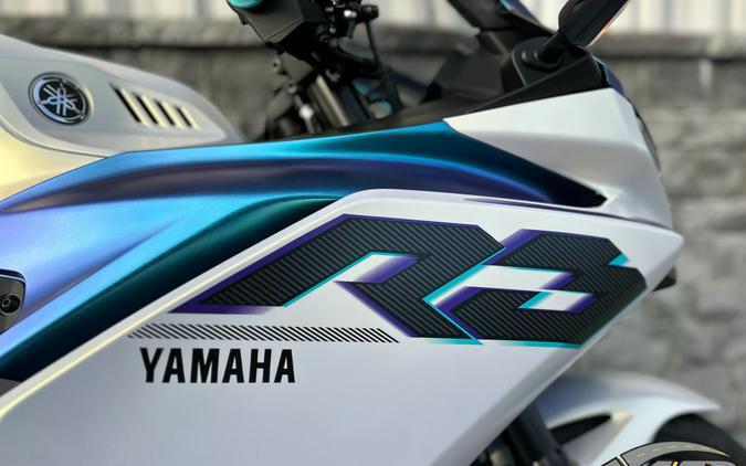 2025 Yamaha YZF-R3