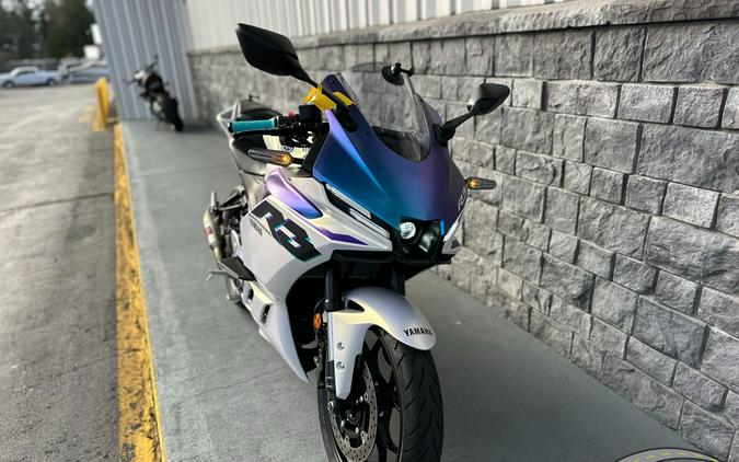 2025 Yamaha YZF-R3