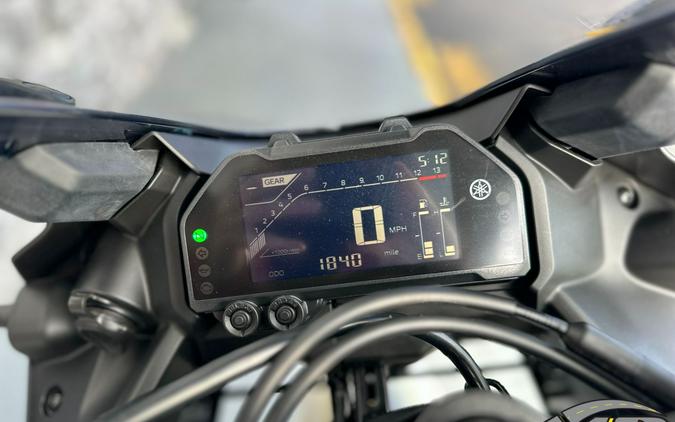 2025 Yamaha YZF-R3