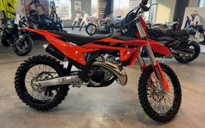 2025 KTM SX 300