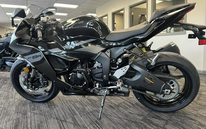 2026 Kawasaki Ninja® ZX™-6R
