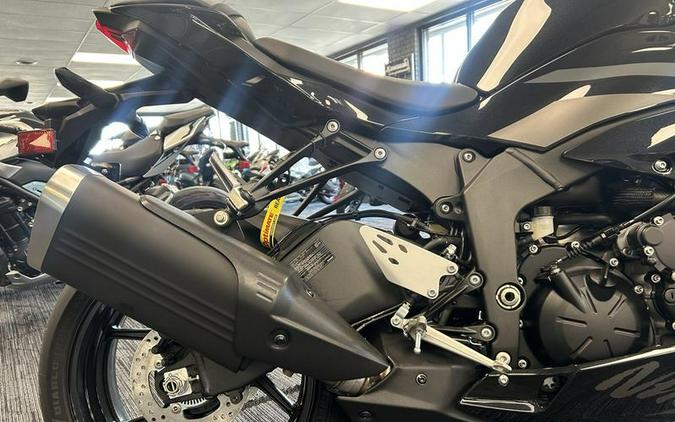 2026 Kawasaki Ninja® ZX™-6R