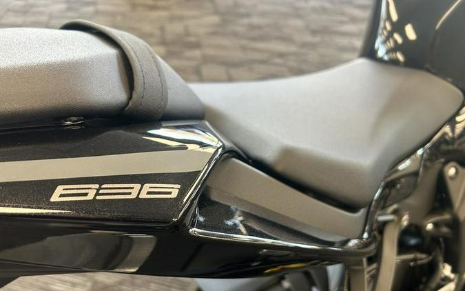 2026 Kawasaki Ninja® ZX™-6R