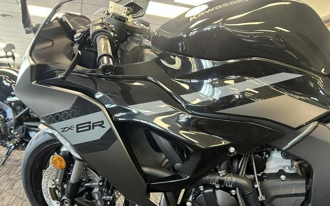 2026 Kawasaki Ninja® ZX™-6R