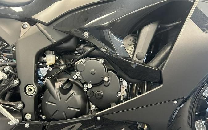 2026 Kawasaki Ninja® ZX™-6R
