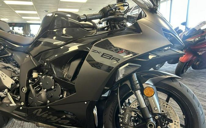 2026 Kawasaki Ninja® ZX™-6R