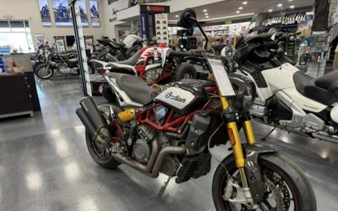 2022 Indian Motorcycle® FTR R Carbon