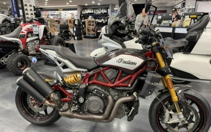 2022 Indian Motorcycle® FTR R Carbon