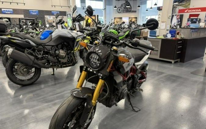2022 Indian Motorcycle® FTR R Carbon
