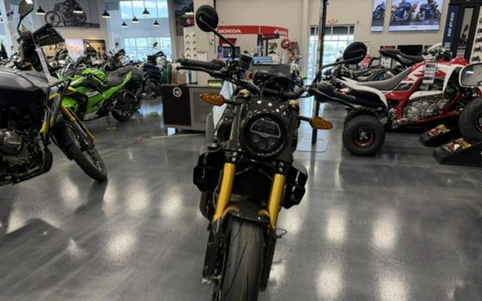 2022 Indian Motorcycle® FTR R Carbon