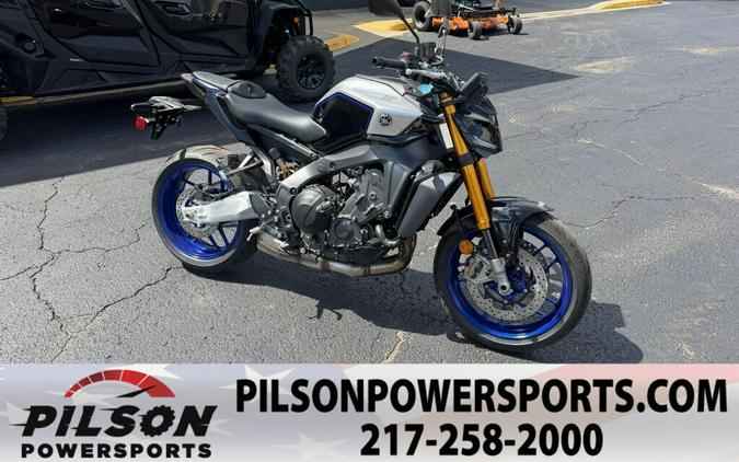 2026 Yamaha MT 09 SP
