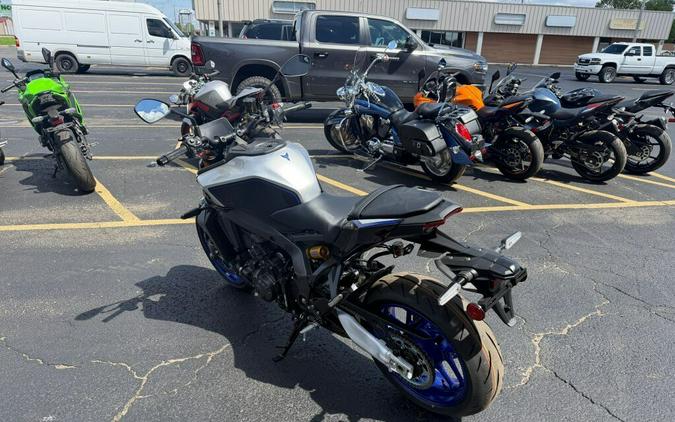 2026 Yamaha MT 09 SP