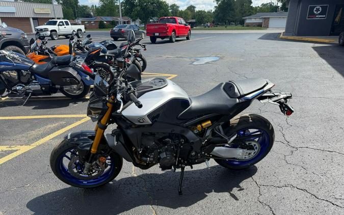 2026 Yamaha MT 09 SP