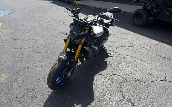 2026 Yamaha MT 09 SP
