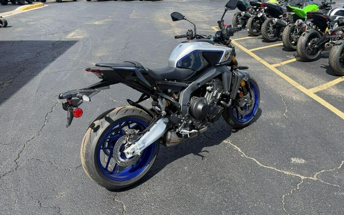 2026 Yamaha MT 09 SP