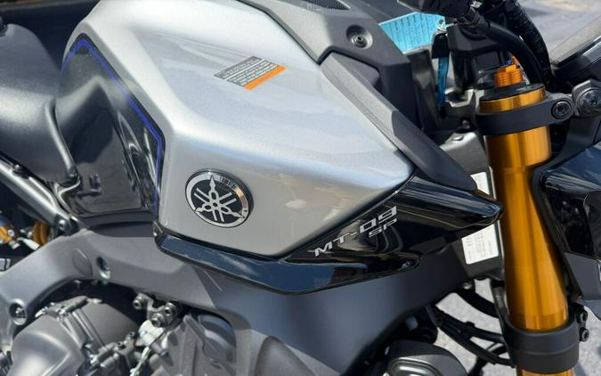 2026 Yamaha MT 09 SP