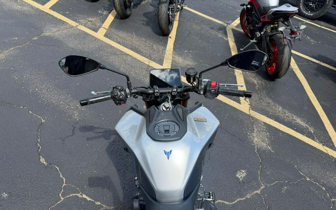 2026 Yamaha MT 09 SP
