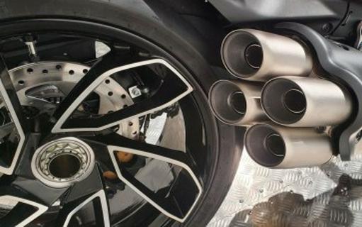 2026 Ducati Diavel V4