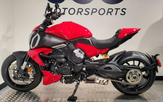 2026 Ducati Diavel V4