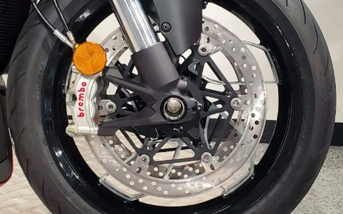 2026 Ducati Diavel V4