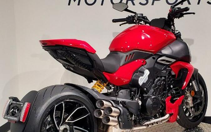 2026 Ducati Diavel V4