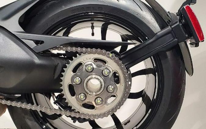 2026 Ducati Diavel V4